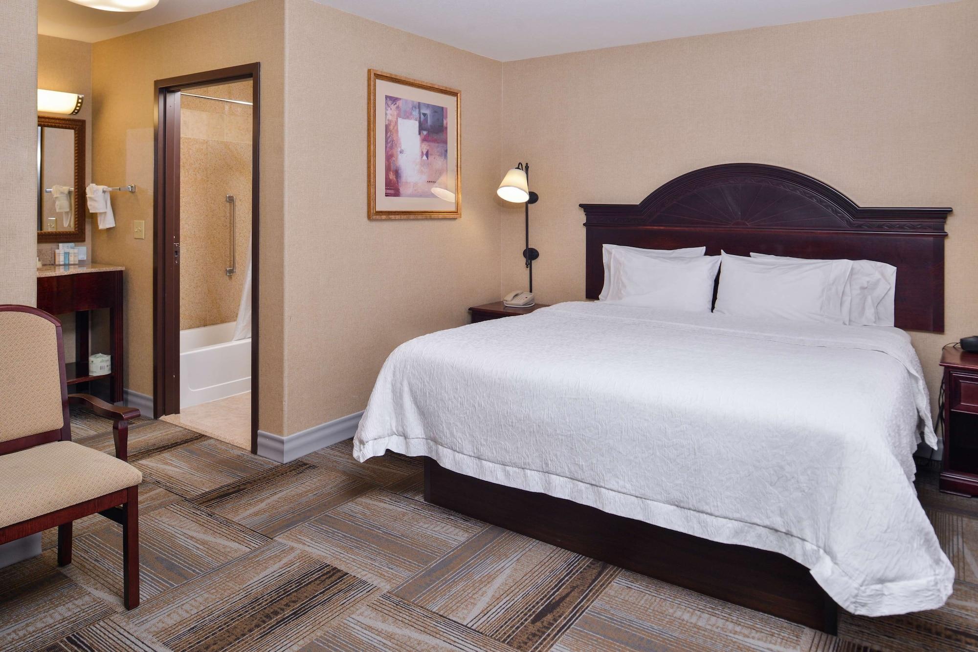 Hampton Inn & Suites Boise-Meridian Luaran gambar