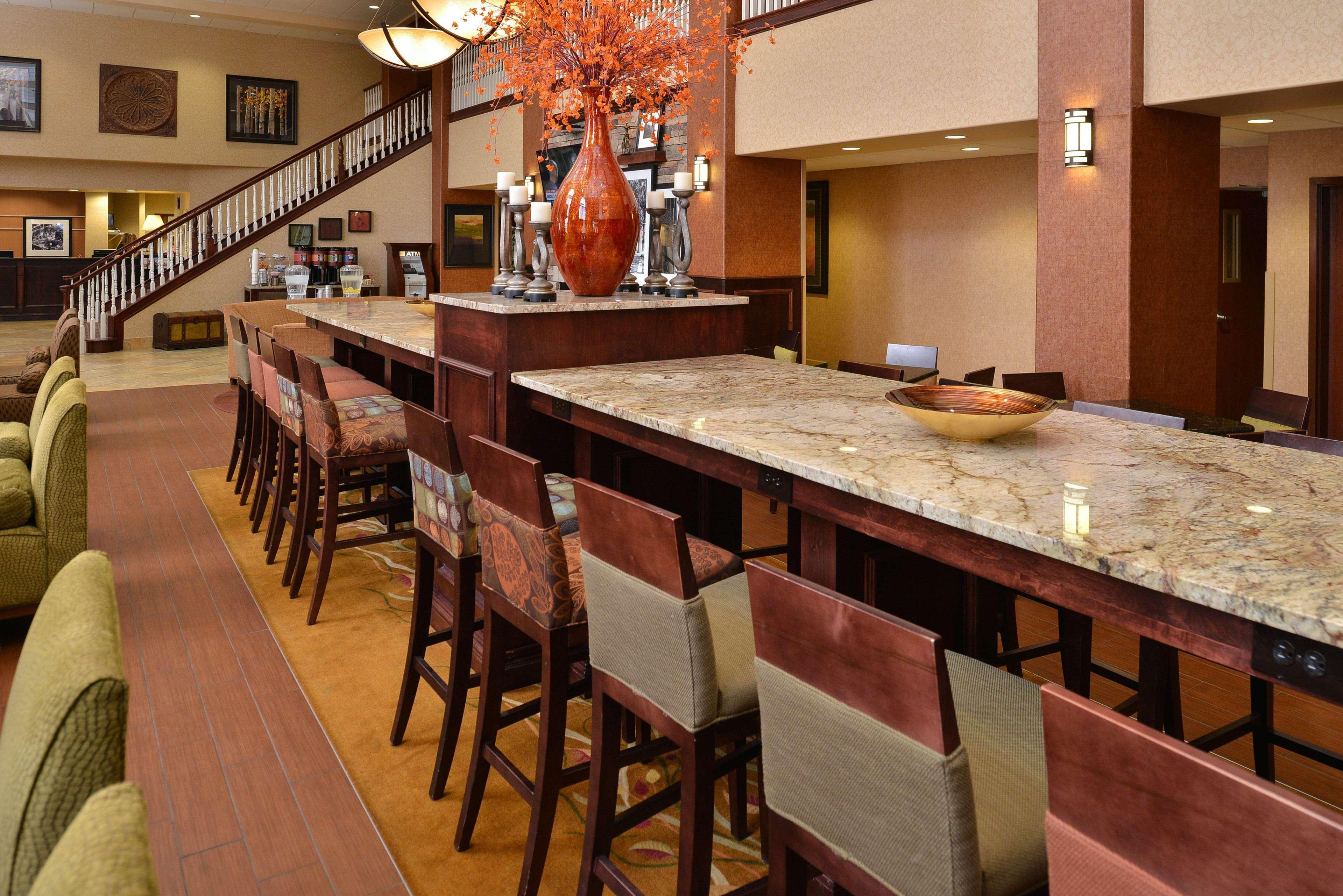 Hampton Inn & Suites Boise-Meridian Luaran gambar