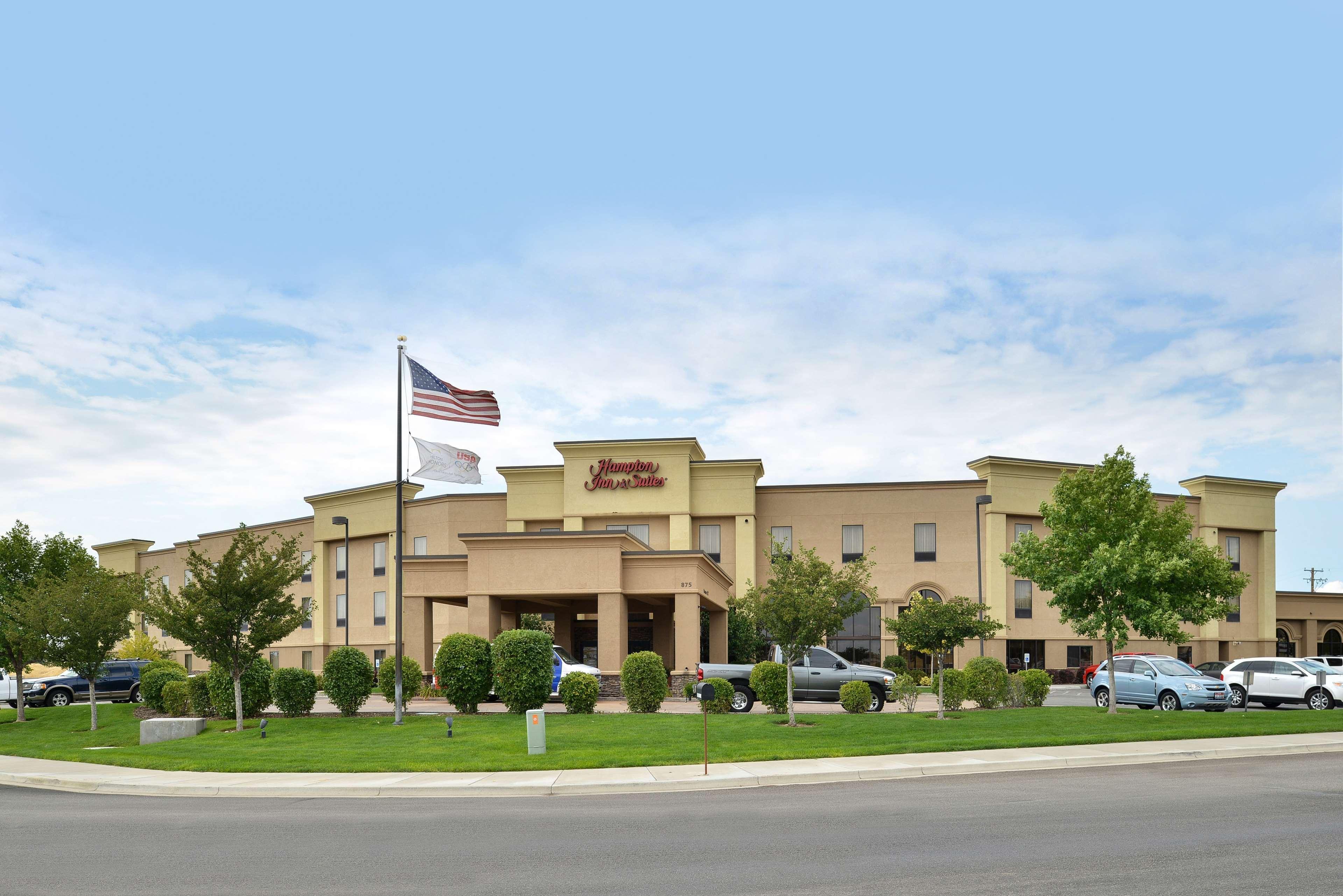 Hampton Inn & Suites Boise-Meridian Luaran gambar