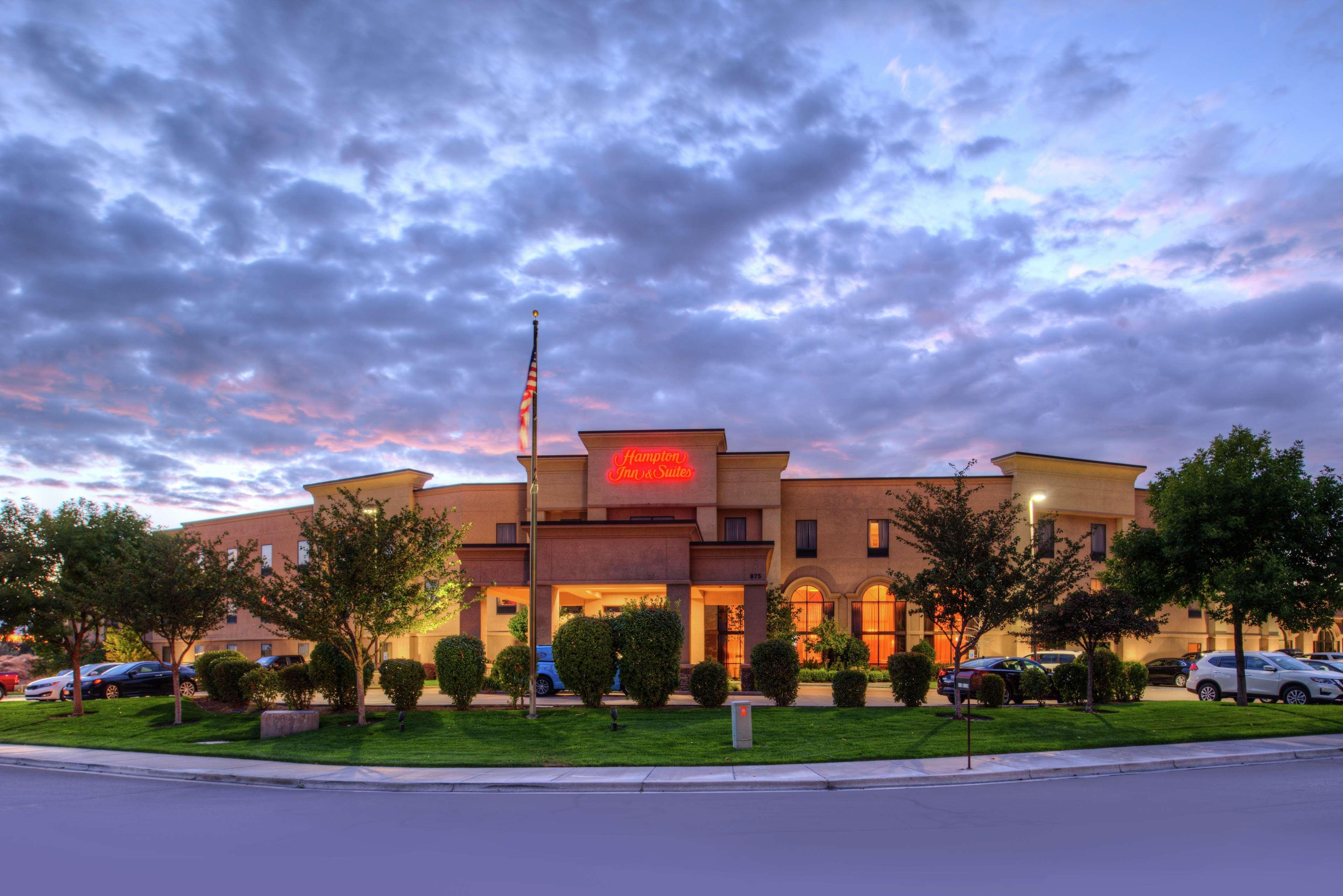Hampton Inn & Suites Boise-Meridian Luaran gambar