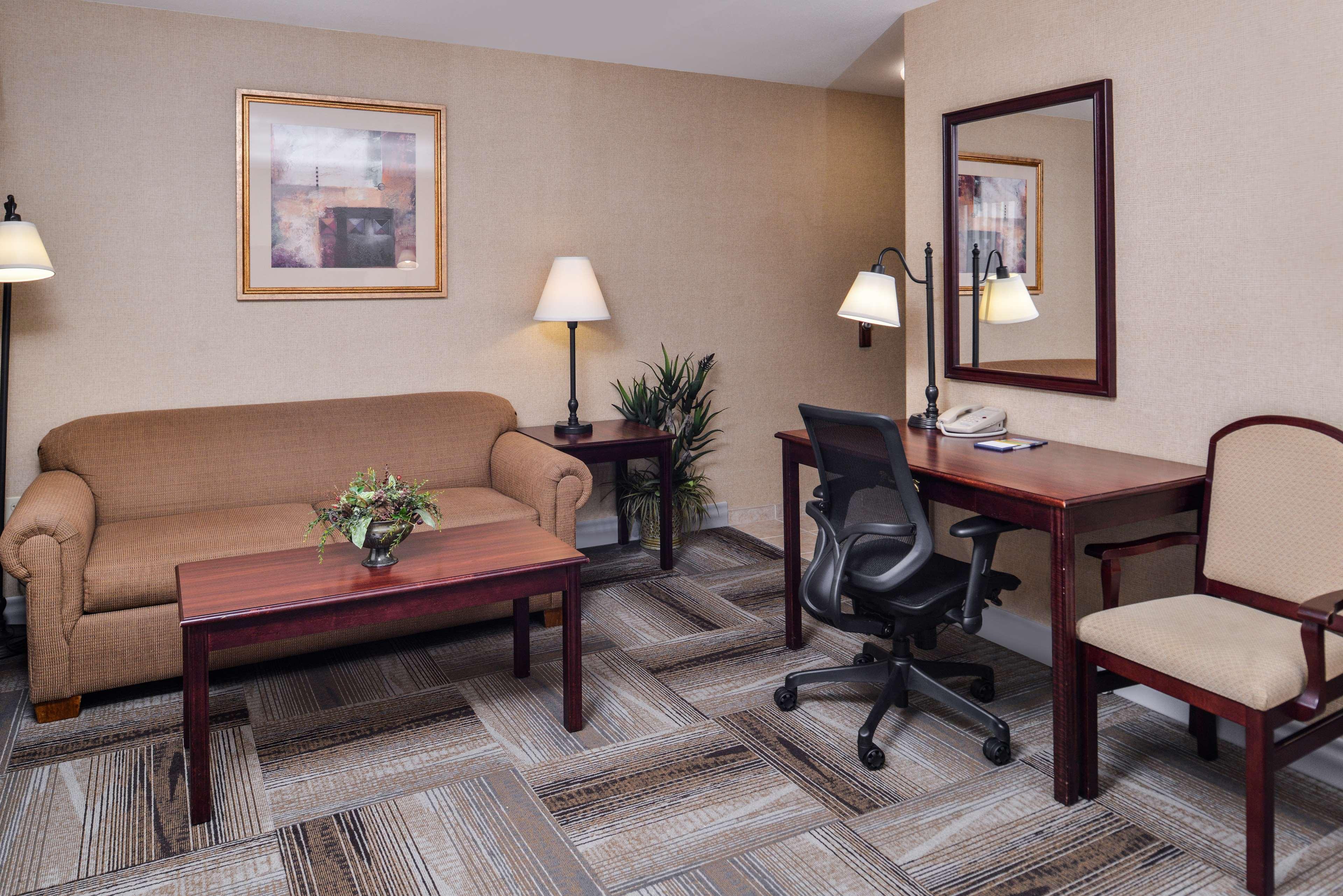 Hampton Inn & Suites Boise-Meridian Luaran gambar