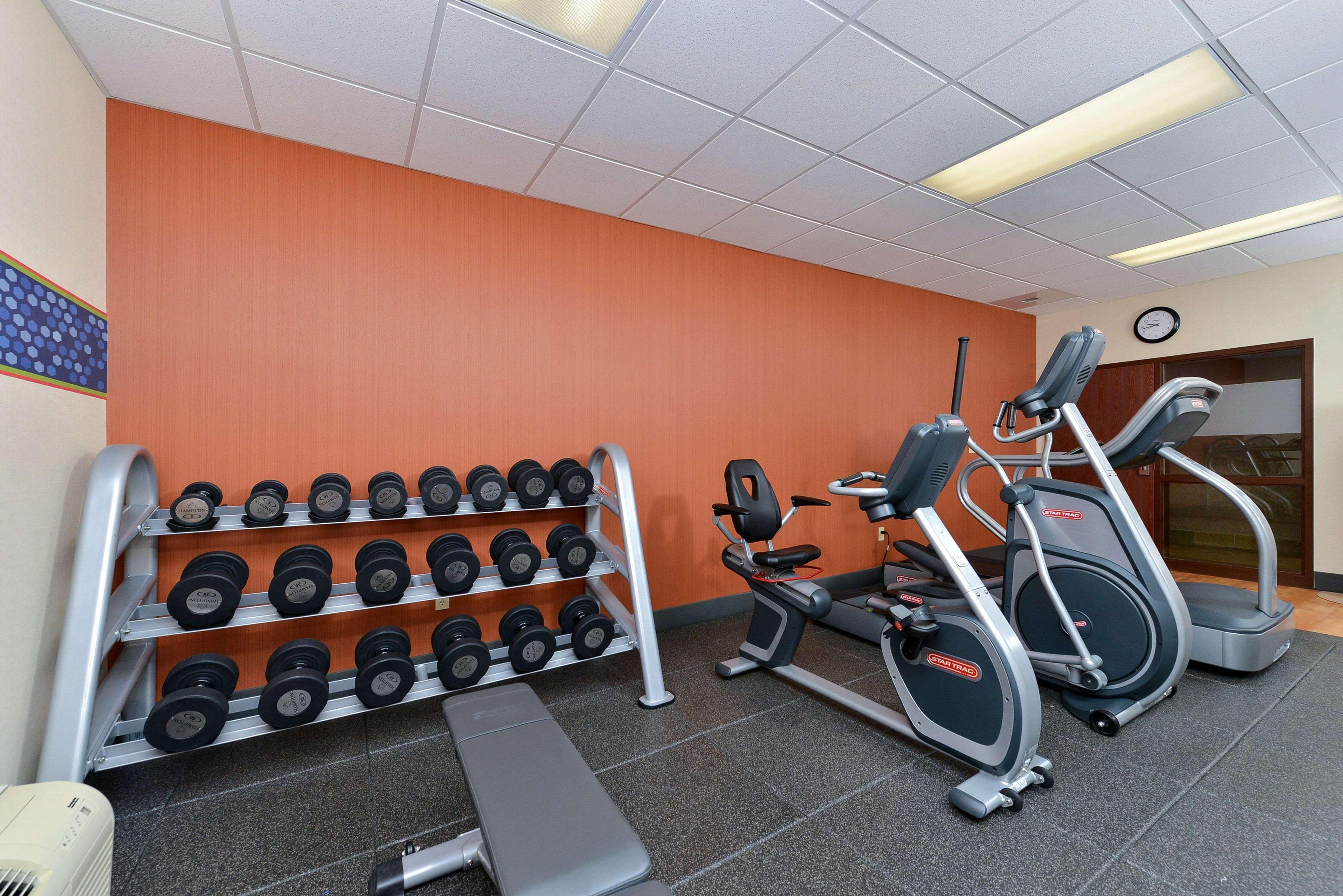 Hampton Inn & Suites Boise-Meridian Luaran gambar