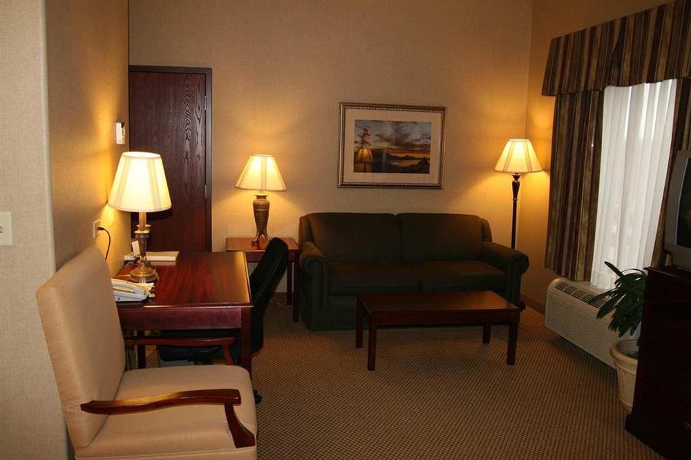 Hampton Inn & Suites Boise-Meridian Bilik gambar