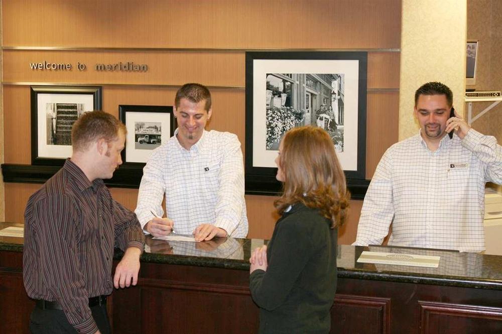 Hampton Inn & Suites Boise-Meridian Dalaman gambar