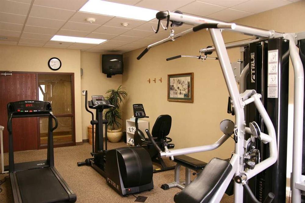 Hampton Inn & Suites Boise-Meridian Kemudahan gambar