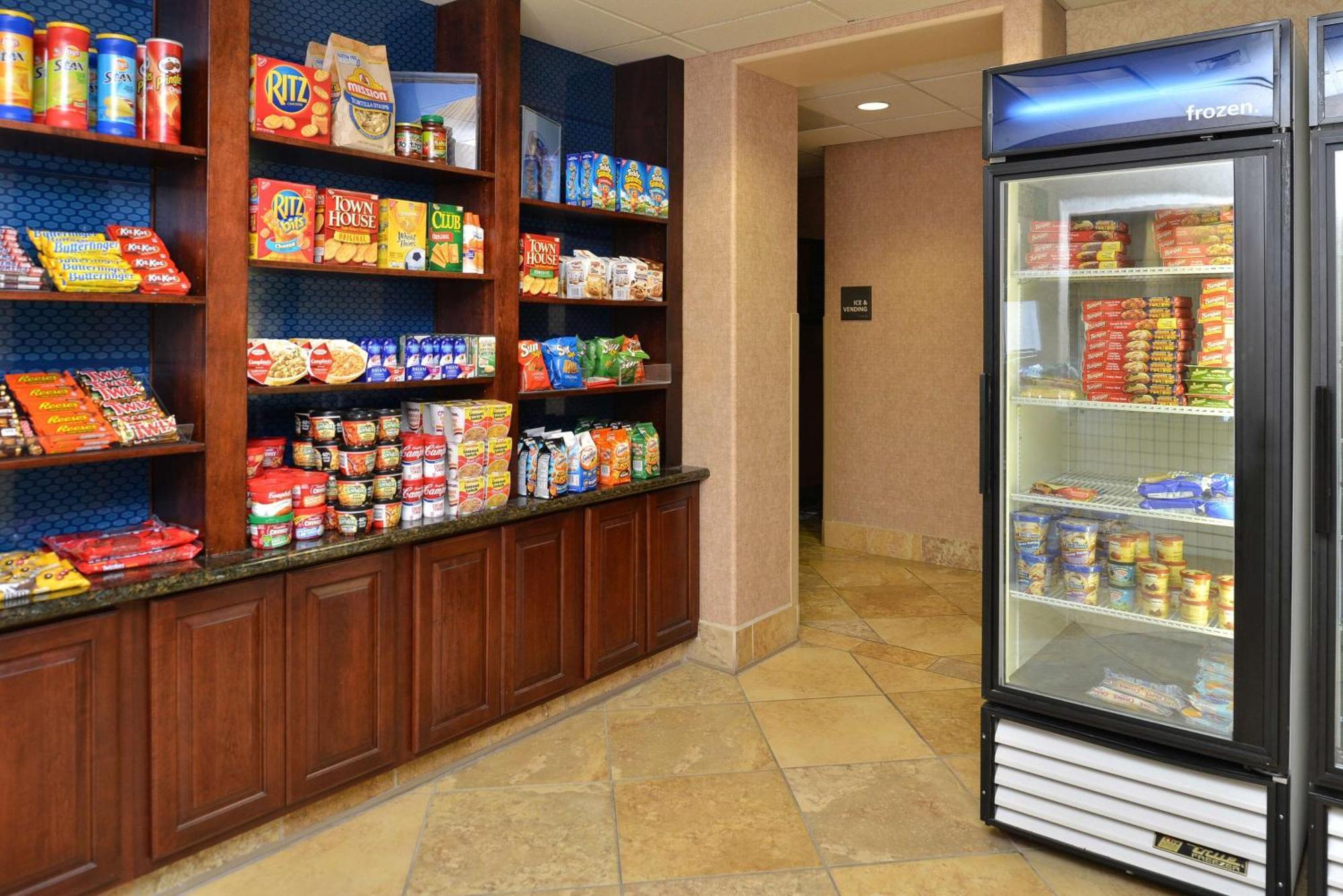 Hampton Inn & Suites Boise-Meridian Luaran gambar