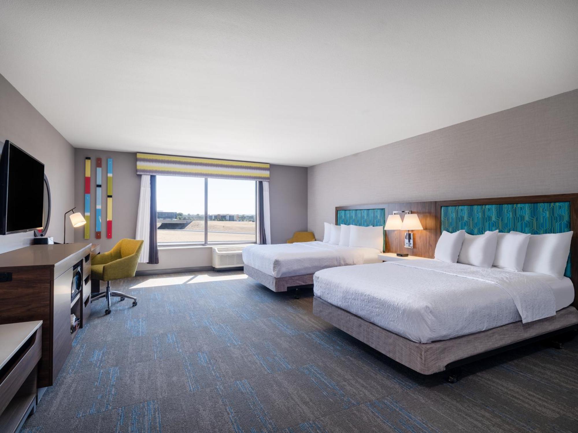 Hampton Inn & Suites Boise-Meridian Luaran gambar