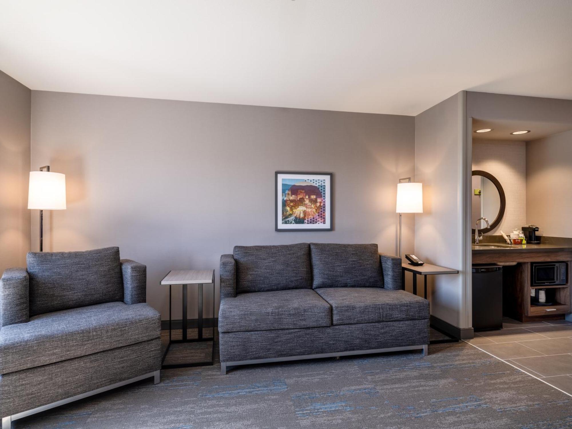 Hampton Inn & Suites Boise-Meridian Luaran gambar