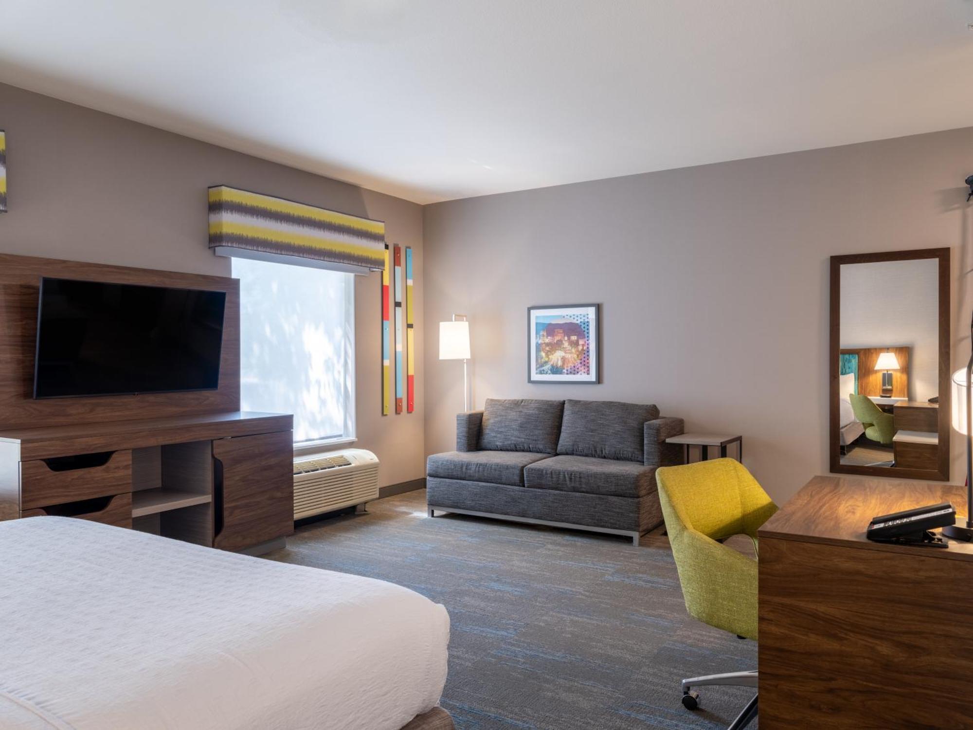 Hampton Inn & Suites Boise-Meridian Luaran gambar