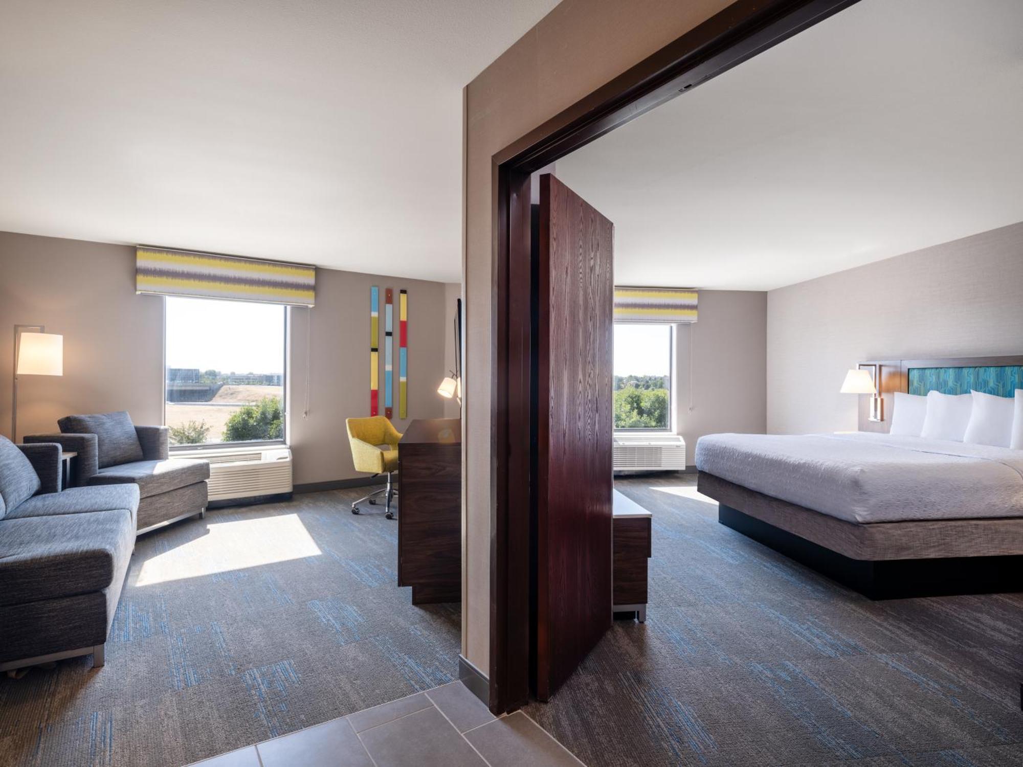 Hampton Inn & Suites Boise-Meridian Luaran gambar