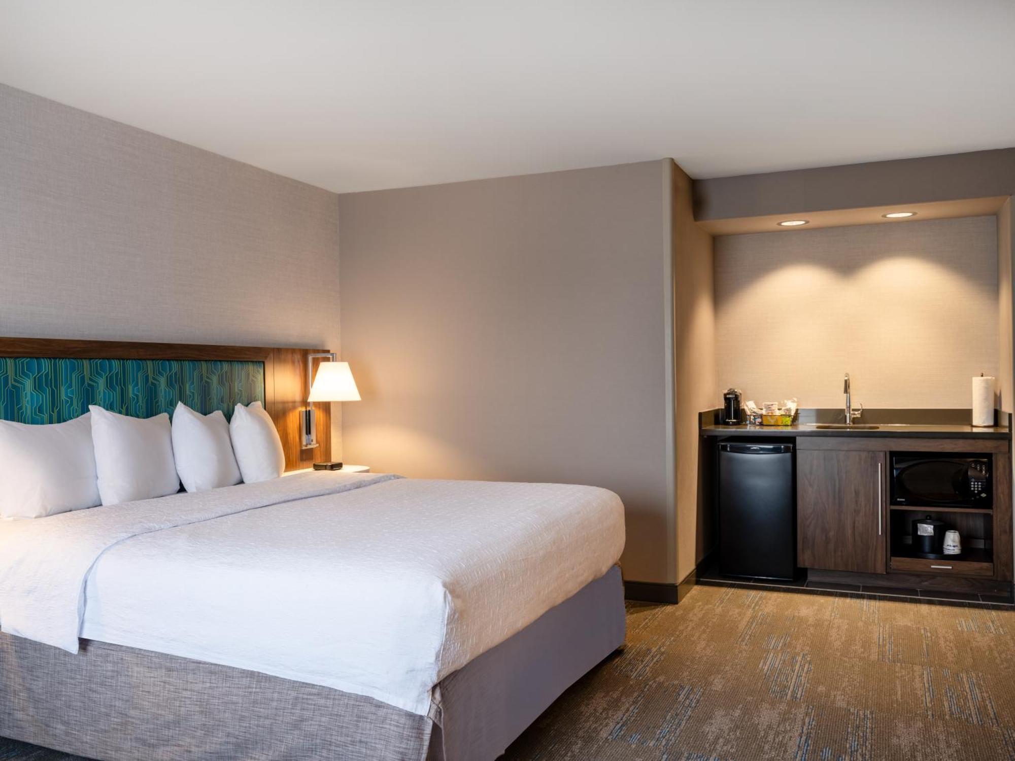 Hampton Inn & Suites Boise-Meridian Luaran gambar