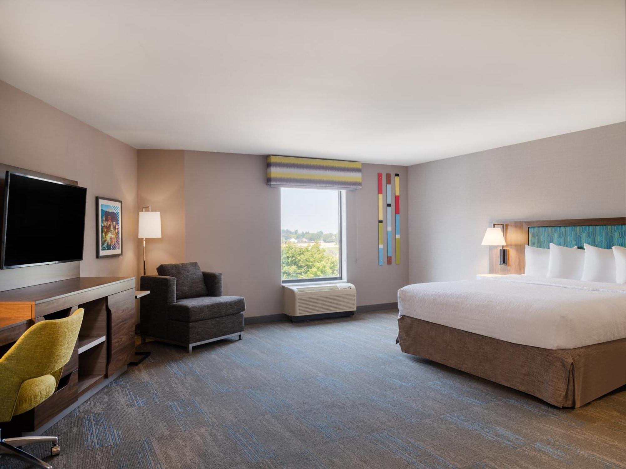 Hampton Inn & Suites Boise-Meridian Luaran gambar