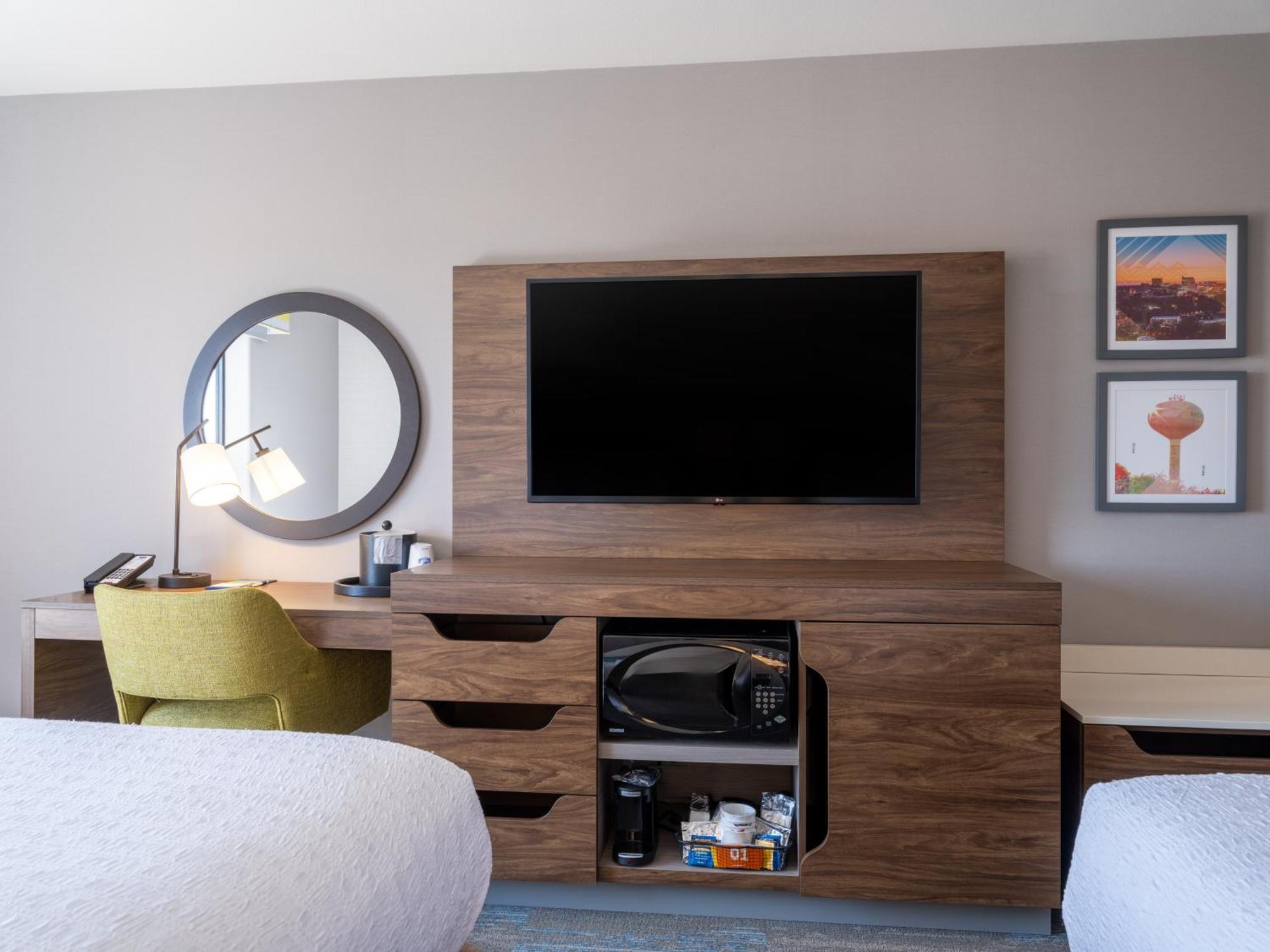 Hampton Inn & Suites Boise-Meridian Luaran gambar