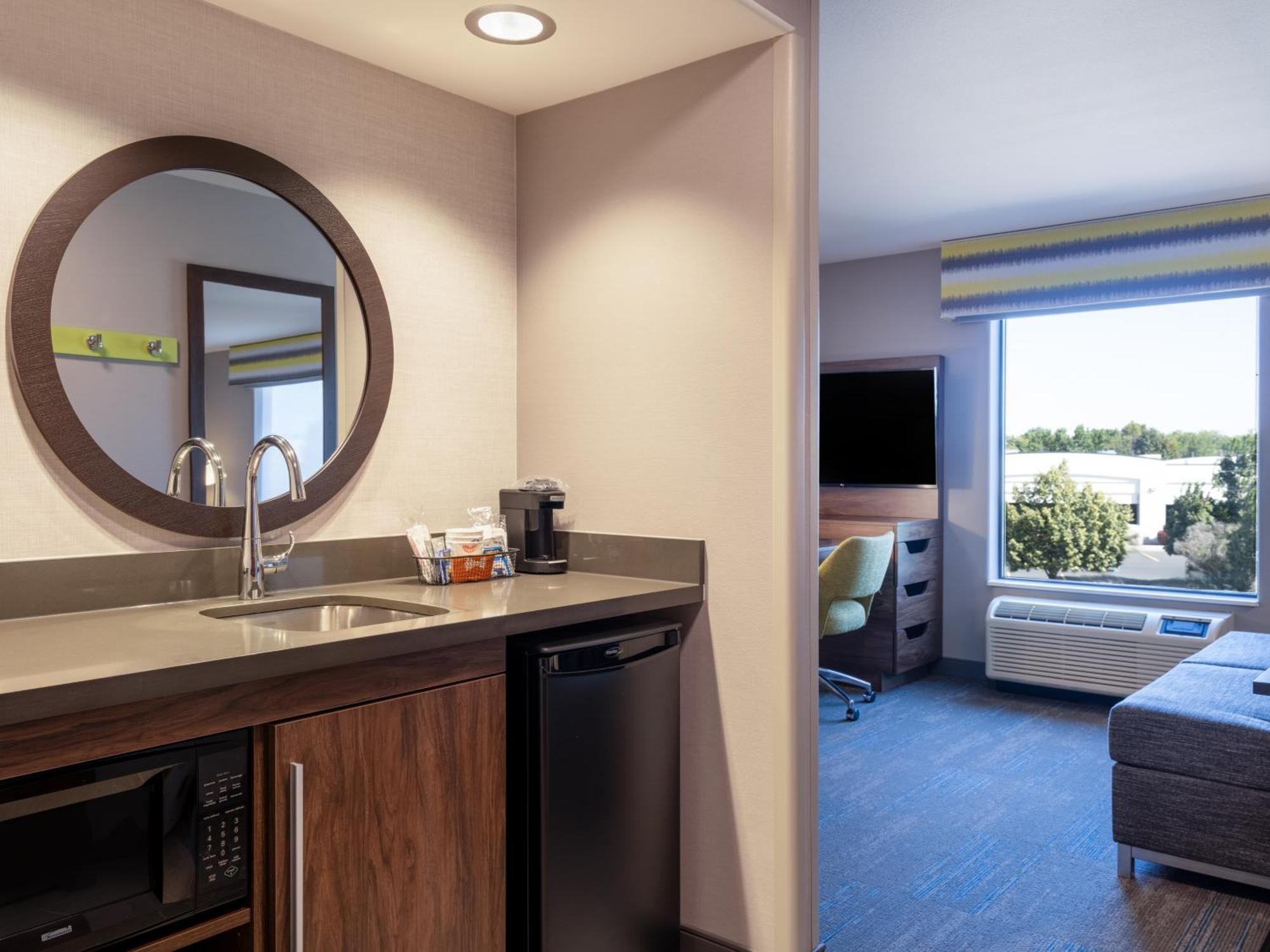 Hampton Inn & Suites Boise-Meridian Luaran gambar