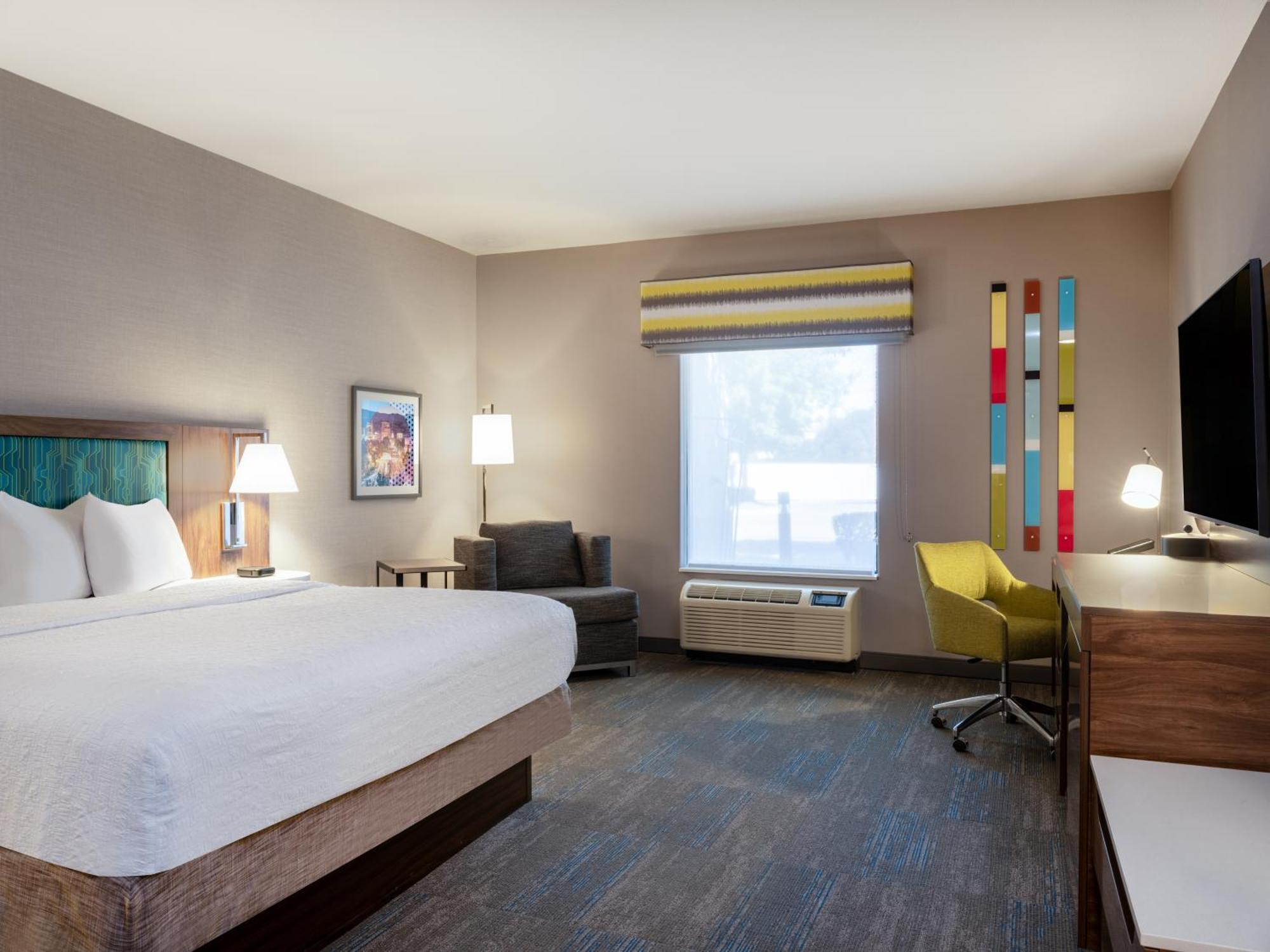 Hampton Inn & Suites Boise-Meridian Luaran gambar