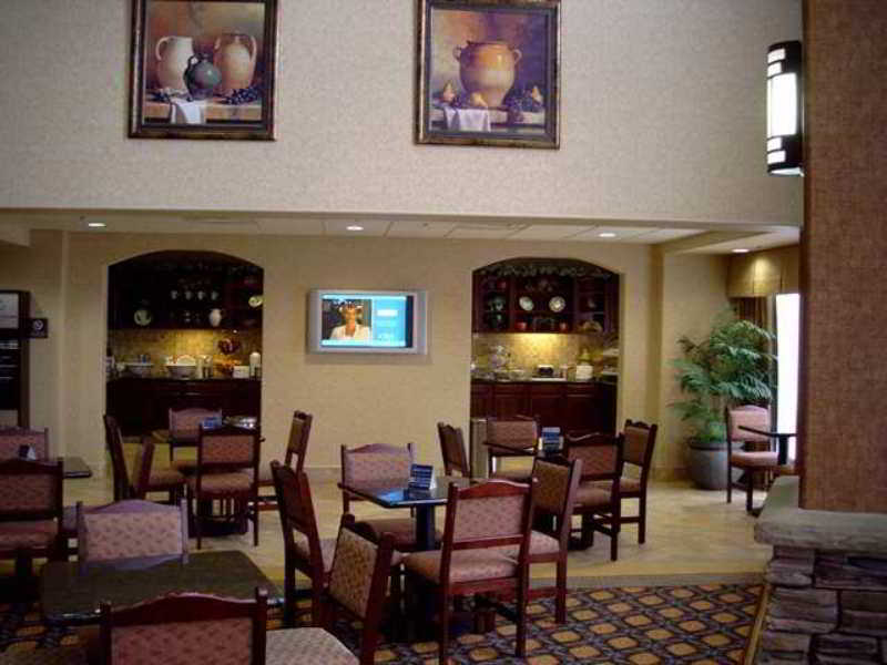 Hampton Inn & Suites Boise-Meridian Restoran gambar