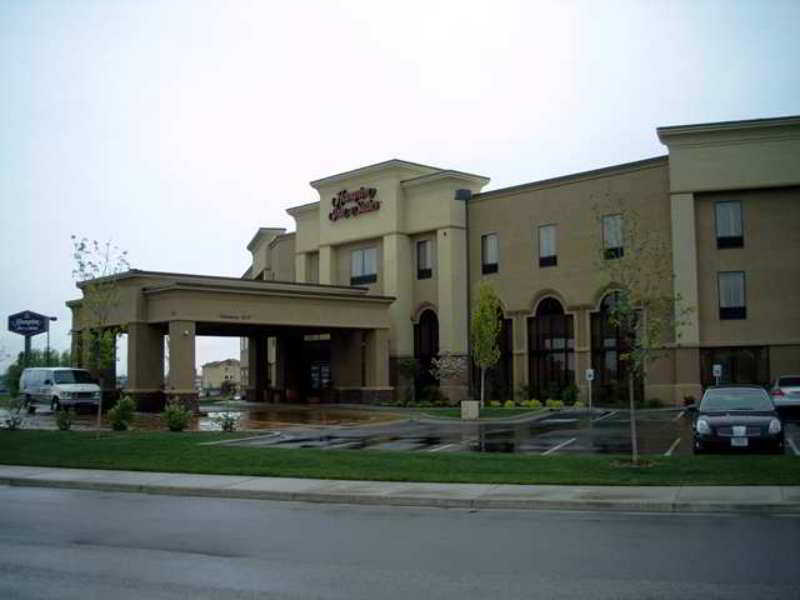 Hampton Inn & Suites Boise-Meridian Luaran gambar