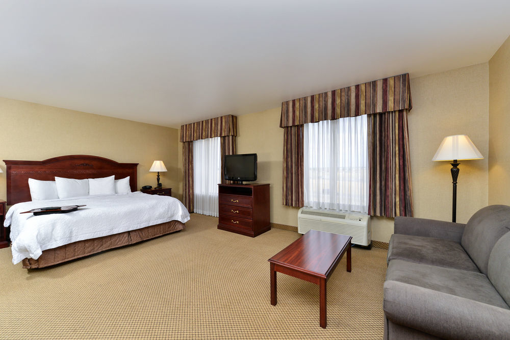 Hampton Inn & Suites Boise-Meridian Luaran gambar
