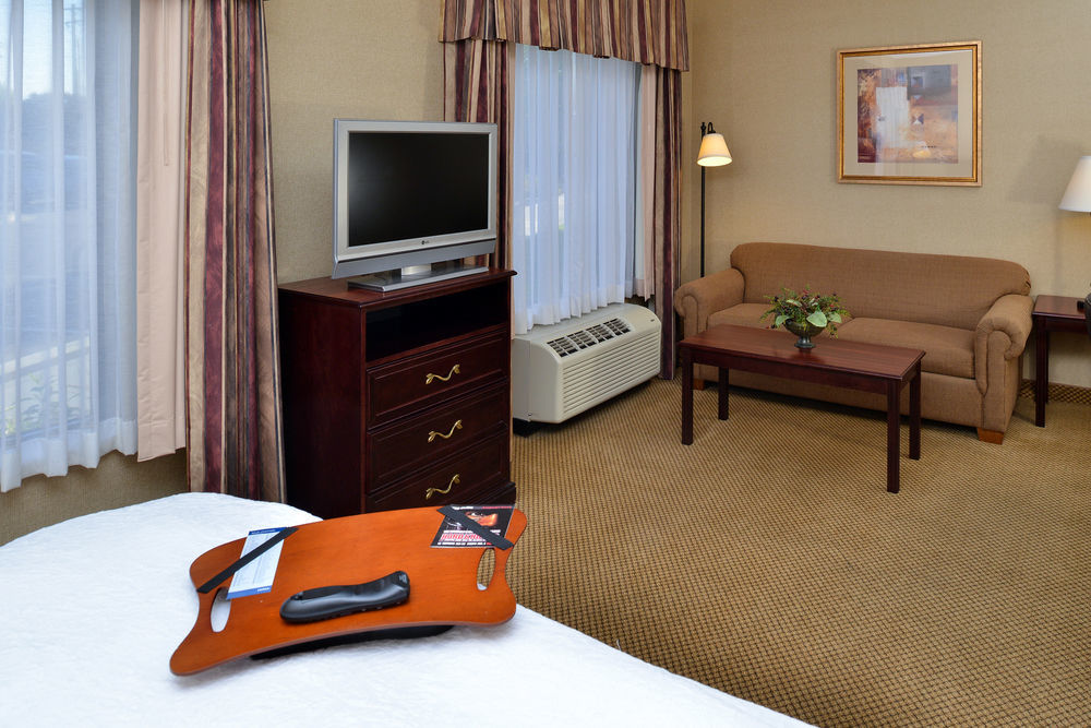 Hampton Inn & Suites Boise-Meridian Luaran gambar